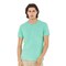 BELLA+CANVAS Lightweight Triblend Crewneck Short Sleeve T-Shirt for Everyday Wear, Casual Style & Custom Printing Unisex Tee